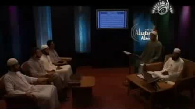 28 – Learn Tajweed with Yasir Qadhi – The Noble Emissaries (As-Safara Al-Keram)