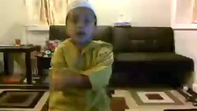 Surah Al Qariah by Omar Fodkar