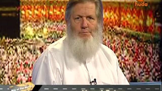 Yusuf Estes – Way of the Muslim-Part 6.
