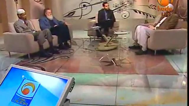 Ask Huda Special with Dr. Zakir Naik, Dr. Muhammad Salah and Sh. Yusuf Estes