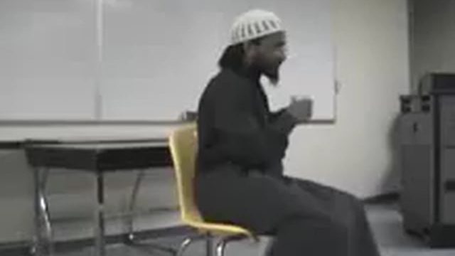 Got Manners – Sheikh Kamal El Mekki – Part 2 of 6