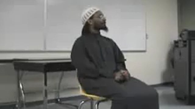 Got Manners – Sheikh Kamal El Mekki – Part 4 of 6