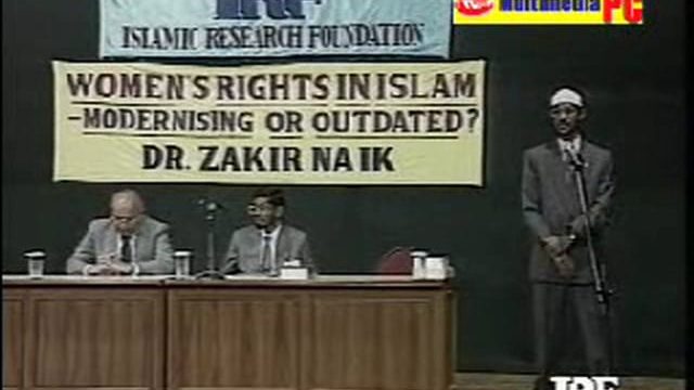 Bangla | Women’s Rights in Islam | Dr. Zakir Naik (Part 2/4)
