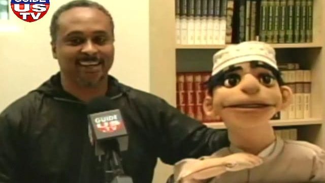 Guide US TV Puppet Bloopers
