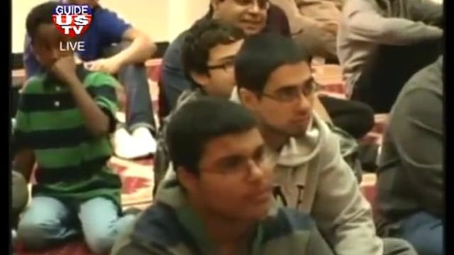 Can I finish playing my video game then do my salat? Answers from Guide US TV with Harun Amin