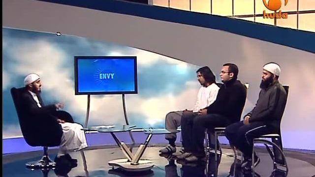 Purification of the Soul – Jealousy (1) – Sheikh Abi AbdusSalam