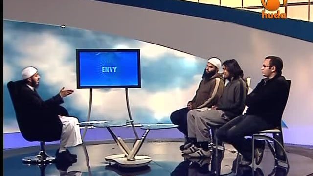 Purification of the Soul – Jealousy (2) – Sheikh Abu Abdissalaam