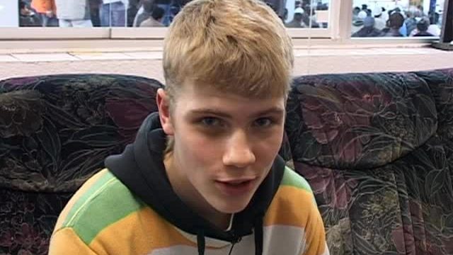 Another German Boy makes Shahadah