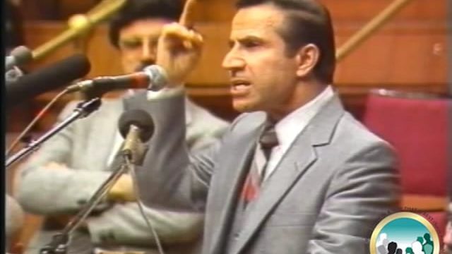 Full Debate Is Jesus God? Dr. Anis Shorrosh and Sheikh Ahmed Deedat with Dr. Jamal Badawi