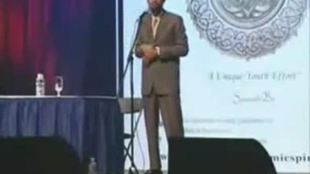 100% Proof Quran is The Word Of God – Talk By Dr Zakir Naik