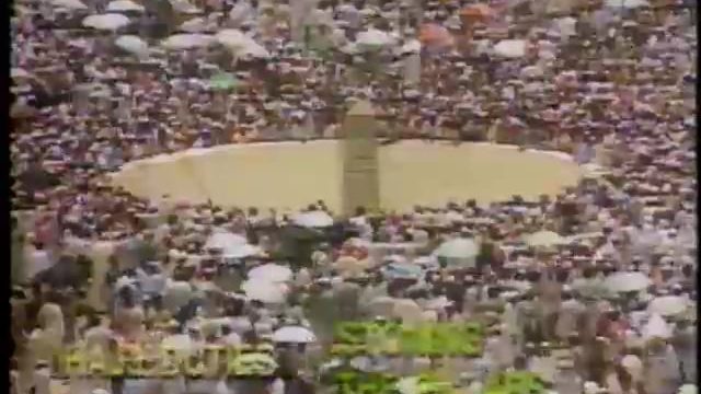 Main Pillars of Hajj