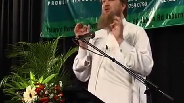 Does islam oppress women by Abduraheem Green