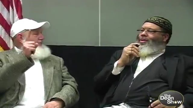 Lost Show of Eddie, Yusuf Estes, Mutahhir Sabree & Yusha Evans on Guide Us TV