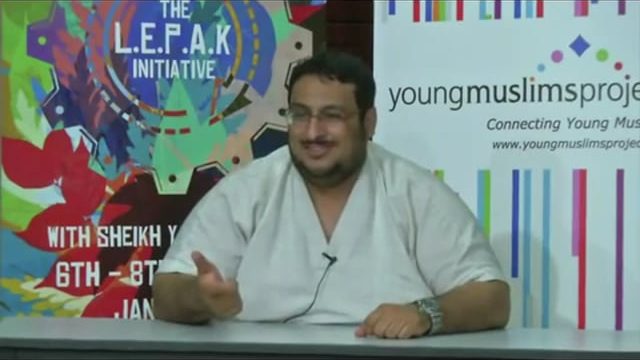 Yahya Ibrahim’s exam experience