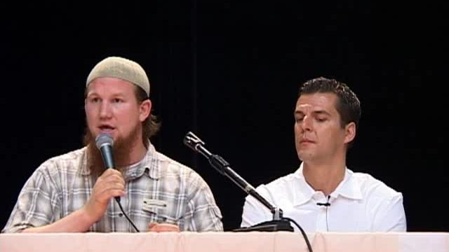 2 New German Shahadahs