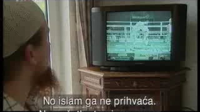 Former German Boxer Reverts to Islam and became a Preacher # 2