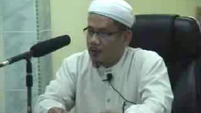 Taqdir Allah Us Wan Hizam