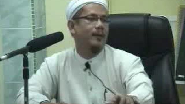 Us Wan Hizam Taqdir Allah 2