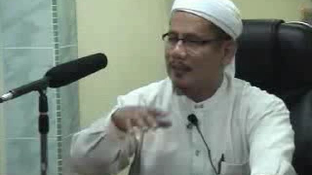 Us Wan Hizam Taqdir Allah 4