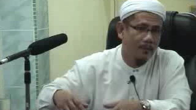 Us Wan H izam  Taqdir Allah 5