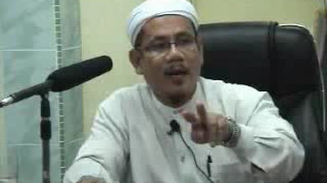 Us Wan Hizam Taqdir Allah 6