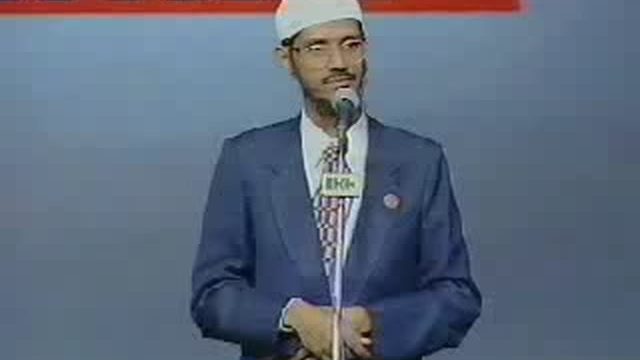 Concept of God in Major Religions 3 of 3 by Zakir Naik