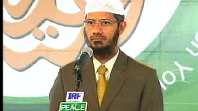 islam the solution for mankind zakir naik