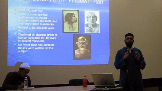 Darwin Debunked – 5 of 12 –