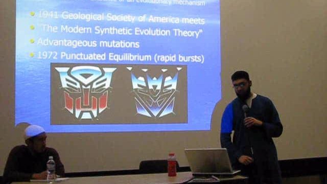 Darwin Debunked – 6 of 12 –