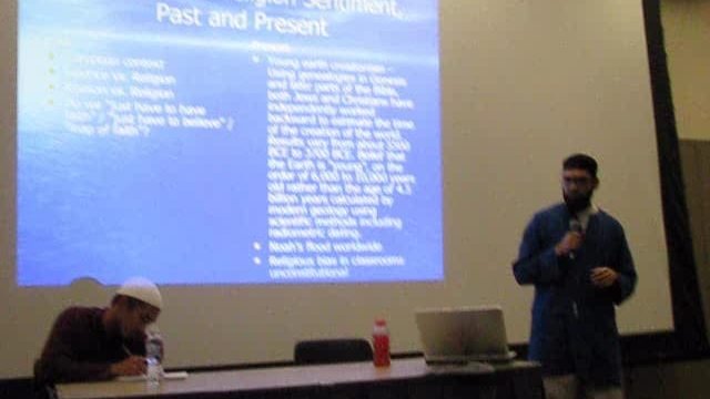 Darwin Debunked – 7 of 12 –