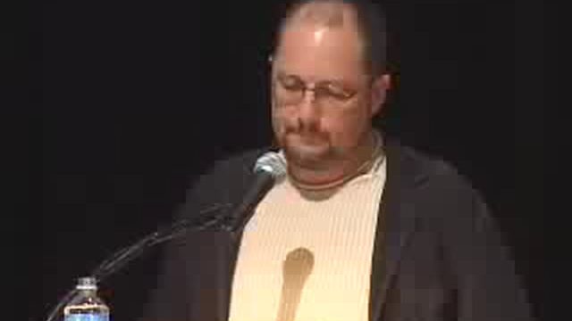 Dr Bart Ehrman lecturing about the history of Bible part2