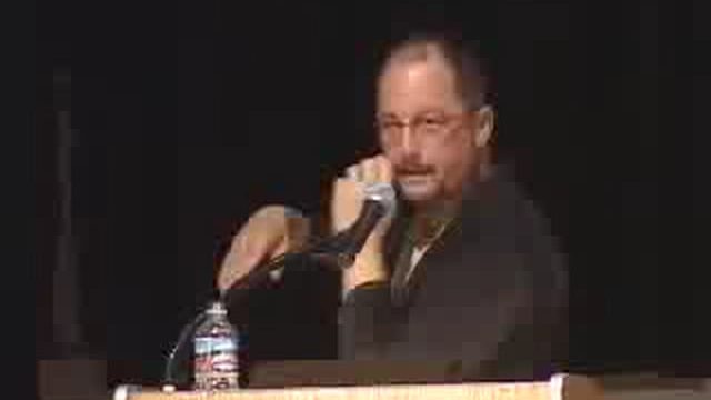 Dr Bart Ehrman lecturing about the history of Bible part3