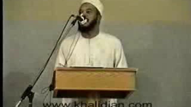 Spirit Possession Bilal Philips 3 of 6