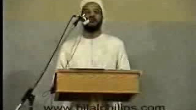 Spirit Possession Bilal Philips 4 of 6