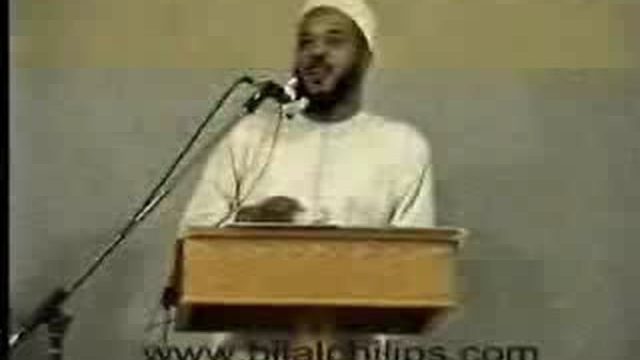 Spirit Possession Bilal Philips 5 of 6