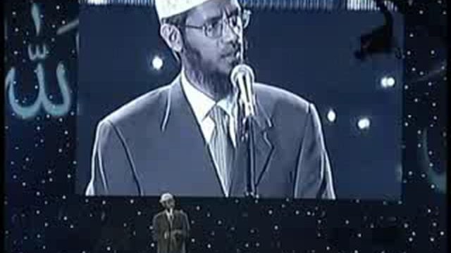 Zakir Naik – Speech