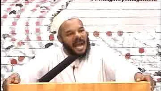 Avoiding the Unlawful Part 2 of 2 – Dr. Bilal Philips