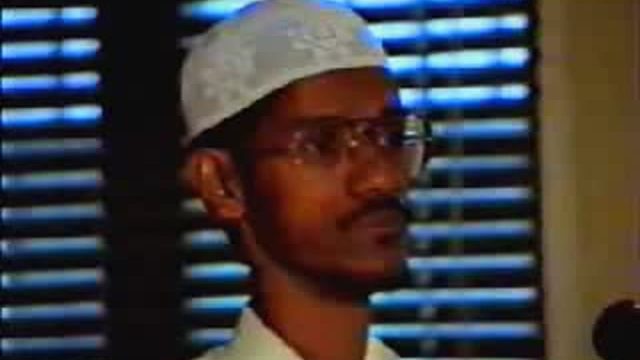 Quran And Modern Science – Conflict Or Reconciliation 2of3