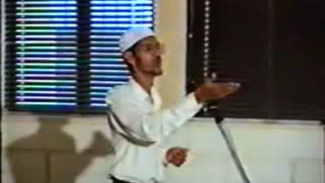 Quran And Modern Science – Conflict Or Reconciliation 3of3