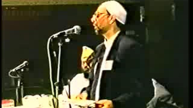 Pope And The Dialogue – Sheikh Ahmed Deedat (3-3)