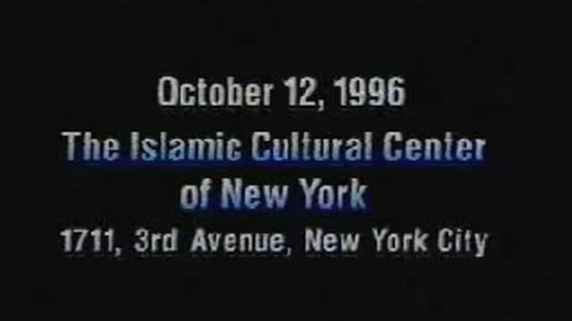 Islam & Secularism Part 1of4 – Dr. Zakir Naik