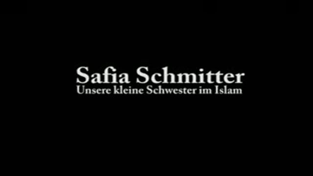 German Girl Safia Schmitter recites the Quran 2