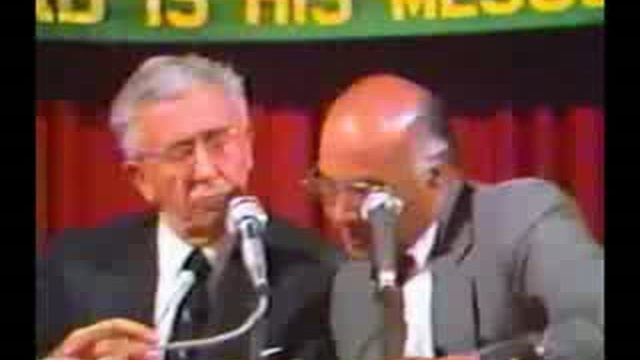 Creation Of Man  Creation Or Evolution  Dr. Bucaille (9 10)