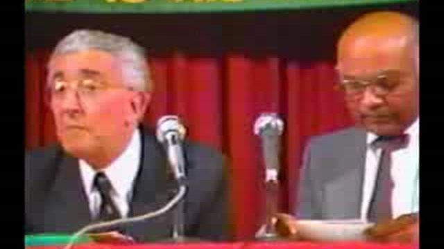 Creation Of Man  Creation Or Evolution  Dr. Bucaille (10 10)