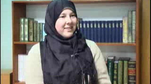 Kiwi & Muslim Melissa