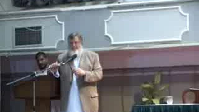 What is Happening with Islam and Muslim 1/8