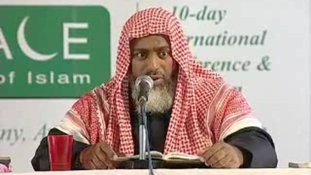 Kitab At-Tauhid part143 by Salim Al Amry