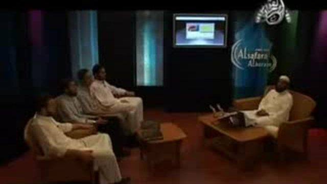 4 – Learn Tajweed with Yasir Qadhi-The Noble Emissaries (As-Safara Al-Keram) part 4