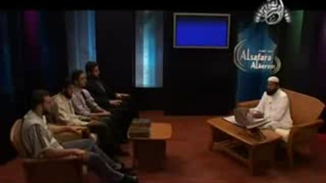 8-Learn Tajweed with Yasir Qadhi-The Noble Emissaries (As-Safara Al-Keram) part 8