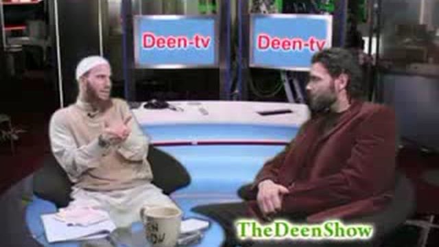 Atheism – The Deen Show 2/3